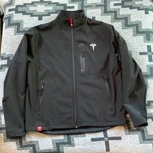 ‼️MENS LARGE TESLA JACKET‼️